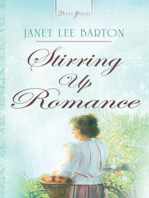 cover image of Stirring Up Romance